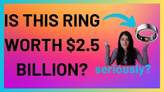 Oura Ring Review  Why You Should be Skeptical of the Gen 3 Hype in 2024 [upl. by Dacia]