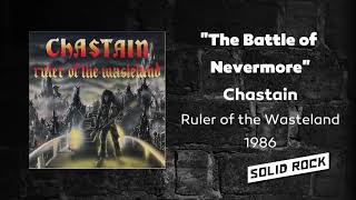 Chastain  The Battle of Nevermore [upl. by Ayram]