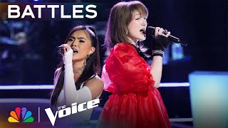 Unbelievable UNIQUE VOICES on The Voice [upl. by Seftton]