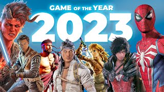 20 Best Video Games Of 2023  RANKED [upl. by Eleonora]