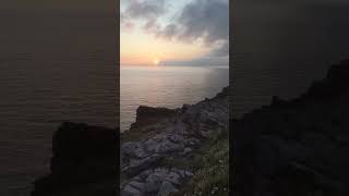 View near Pendeen Lighthouse West Cornwall [upl. by Zandra]