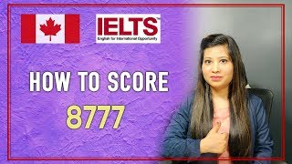 Canada PR How to score 8777 in IELTSCLB Level 9Latest tricks and tips with new pattern [upl. by Lama307]