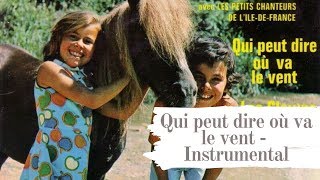 Qui peut dire où va le vent Instrumental  Musique Poly en Espagne [upl. by Alley]