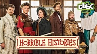 Horrible Histories Song  Finale Song  CBBC [upl. by Terrel]