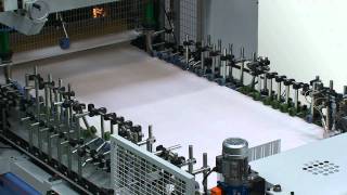 SP Laminating and postforming installation [upl. by Turne452]