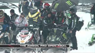 AMSOIL Championship Snocross Lake Geneva WI National 201011 Act 6 [upl. by Leeda]