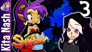 Shantae HalfGenie Hero Gameplay 100 PART 3 SALTED CARAMEL PS4 Lets Play Walkthrough [upl. by Lovell]