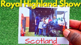 Royal Highland Show the Ultimate Scottish Adventure [upl. by Sherry224]