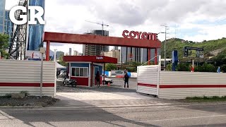 Llega Autocinema Coyote Monterrey [upl. by Topliffe]