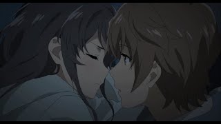 Sakuta Asuzagawa and Mai Sakurajima 💮 Anime Moments 💮 [upl. by Irah488]