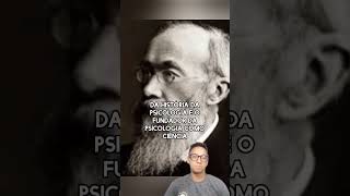 Wilhelm Wundt  fundador da Psicologia como ciência [upl. by Dareg]