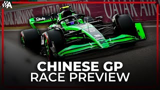 F1 2024 Chinese Grand Prix Preview – Everything You Need To Know [upl. by Iahs]