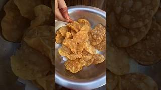 Papdi Chaat Wali Papdi Recipe ❤️youtubeshorts shorts ramadan food [upl. by Akemej]