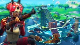 SNIPER VS RUNNERS v3  Fortnite Playground met Link en Joost [upl. by Feliks553]