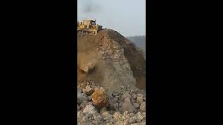 this is how a D9 dozer should work [upl. by Zitella925]