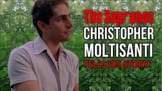 Christopher Moltisanti Tells His Story From The Grave Fiction [upl. by Edva713]