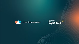 Mobilexpense x Egencia Integration [upl. by Adebayo720]