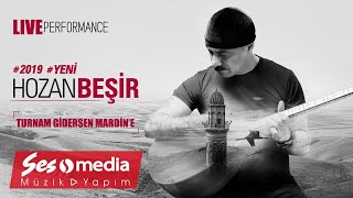 Hozan Beşir  Turnam Gidersen Mardine  © 2019 Live Performance [upl. by Kella]