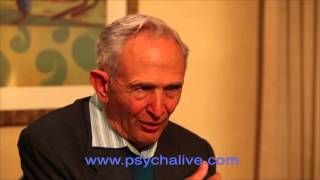 Dr Peter Levine on child sexual abuse and relational trauma [upl. by Atinihc]