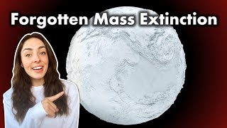 Did Snowball Earth Cause an Explosion or Extinction of Life GEO GIRL [upl. by Caitlin]