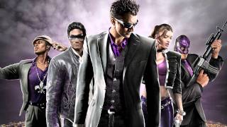 Saints Row The Third Soundtrack  I Need a Hero [upl. by Adimra]