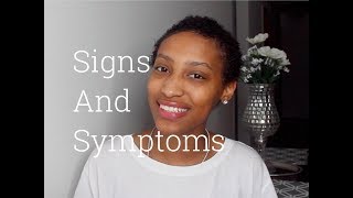 Signs amp Symptoms of Lymphoma [upl. by Haldane]