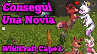 Conseguí Una Novia❤  WildCraft Cap2 [upl. by Eisteb]