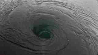 Amazing Ocean Whirlpool Full Video [upl. by Eineg]