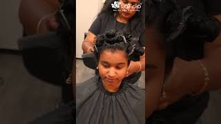 180 Degree Haircut  Lafrio Salon and Academy  Madurai [upl. by Aislehc]