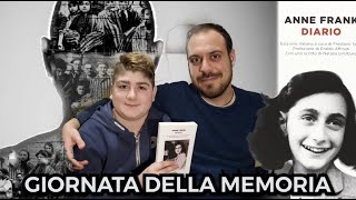 LA GIORNATA DELLA MEMORIA SPIEGATA AI BAMBINI [upl. by Eityak]