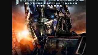 Foundry Save to Forest Battle Film Version  Transformers ROTF Expanded Complete Score [upl. by Loise848]