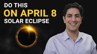 ❌ Solar Eclipse  5 Special Remedies for you as per Vedic Astrology [upl. by Telrats]