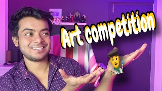 Art Competition 2024 😍  Open for all 😍  New Drawing competition on YouTube [upl. by Apthorp]