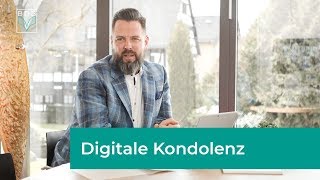 Digitale Kondolenz [upl. by Ocire]