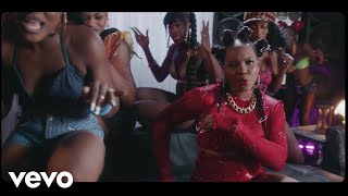 Yemi Alade  Temptation Official Video ft Patoranking [upl. by Pinkham]