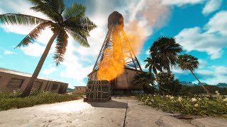 Far Cry 6 Lighthouse Liberties  Race for FND Supply Drop  Capture FND Supply Drop [upl. by Kneeland764]