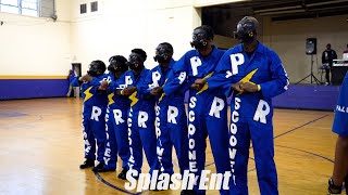 Pershing Rifles Probate spring 2024 l Alcorn state university [upl. by Arrio]