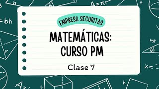 Clase 7 de Matemáticas Función Cuadrática Curso PM [upl. by Chilcote]