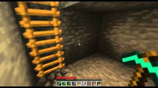 Minecraft  How to find Diamonds FAST and EASY [upl. by Harahs6]