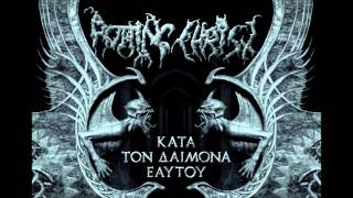 Rotting Christ  Grandis Spiritus Diavolos [upl. by Bithia]