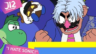 quotI HATE SONICquot For Lythero [upl. by Toland]