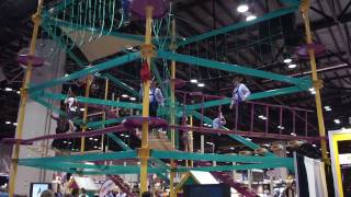 IAAPA amusement park trade show 2010 [upl. by Jon]