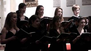 Britten  Ceremony of Carols [upl. by Nagorb]