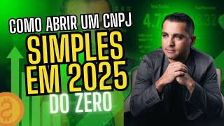 🟠COMO ABRIR UM CNPJ EM 2024 TUDO QUE VOCÊ PRECISA SABER [upl. by Demetrius]