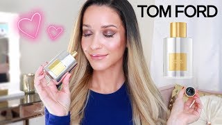 TOM FORD METALLIQUE FRAGRANCE UNBOXING amp REVIEW [upl. by Aoh]