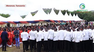 MAHAFALI YA 8 MUSABE VIJANA WATAKIWA KUPEWA ELIMU YA FEDHA [upl. by Lemuel817]