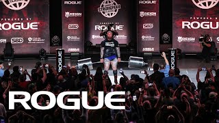 Full Live Stream  Rogue Elephant Bar Deadlift  2024 Arnold Strongman Classic [upl. by Icnarf]