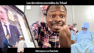 Tchad 🇹🇩  Les dernières nouvelles Macaroni valide itno Deby Baradine Berdeï aux arrêtes [upl. by Azmah2]