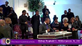 WNEJ 9th Holy Convocation 2023  Sunday  Official Day [upl. by Odlawso]