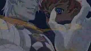 XenosagaThe Animation Opening Song [upl. by Acissj]